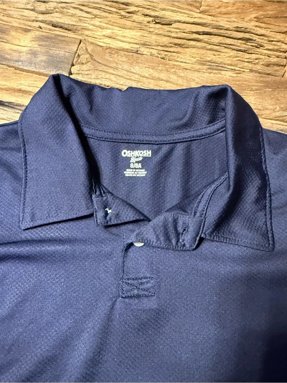 Kids Polo Shirt - Classic Short Sleeve